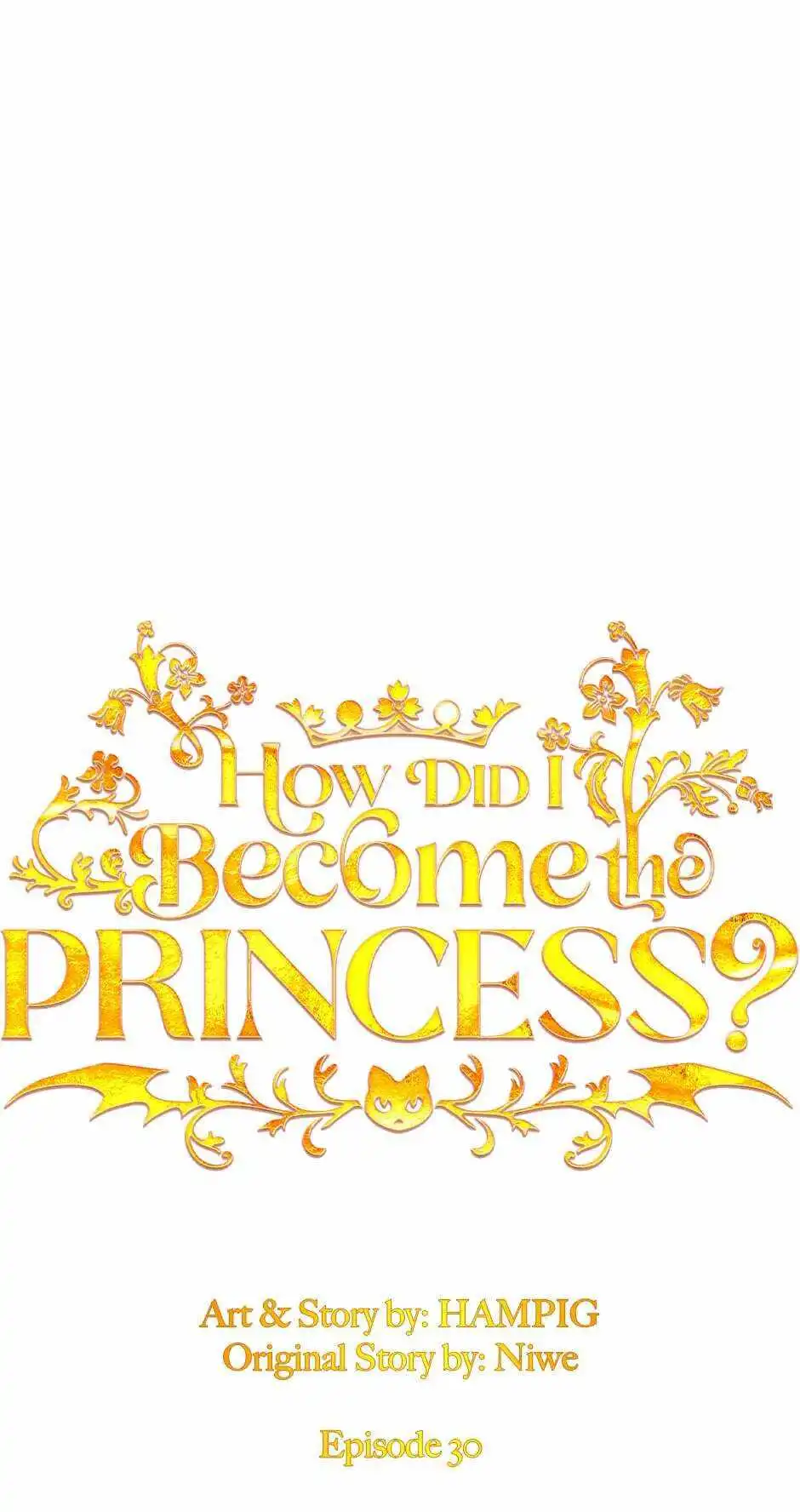 Starting from Today, I'm a Princess? Chapter 30 2